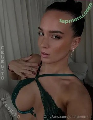 Julia Römmelt / Juliaroemmelt nude photo #0211