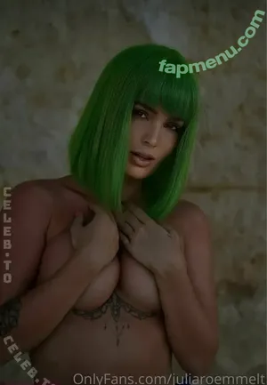 Julia Römmelt / Juliaroemmelt nude photo #0257