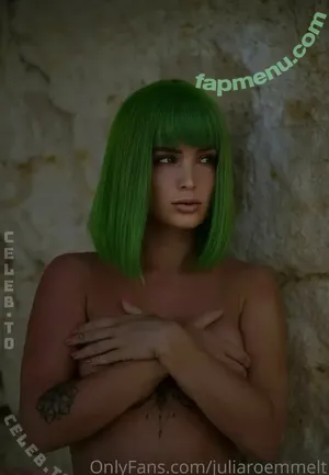 Julia Römmelt / Juliaroemmelt nude photo #0259