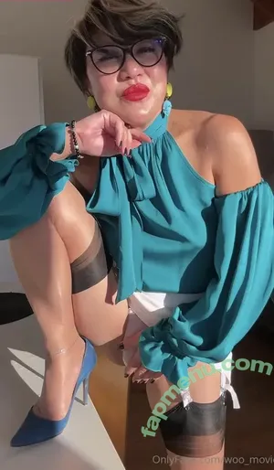 Julia Woo / Woo World / WooWorld / iulywoo_ / woo.most / woo_innerside / woo_movie nude photo #0706