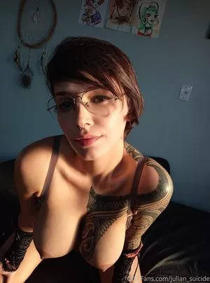 Julian Suicide / ju_pjsv / julian_suicide / juliannsuicide nude photo #0241