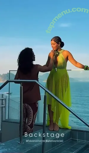 Juliana Alves / julianaalvesiam nude photo #0103