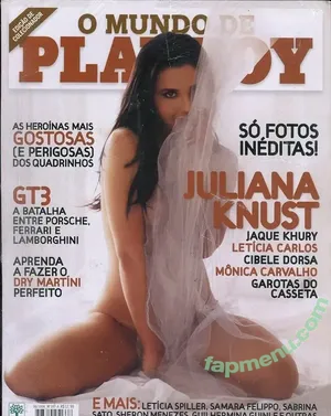 Juliana Knust / ju.knust nude photo #0196
