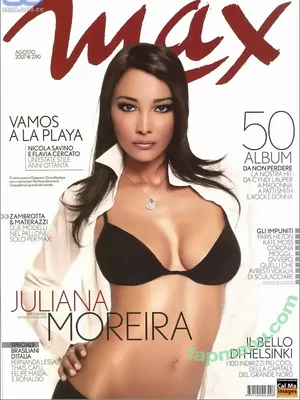 Juliana Moreira / julianamoreiraofficial nude photo #0034
