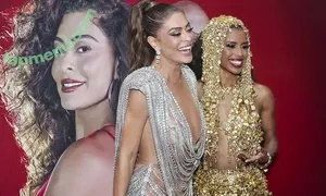 Juliana Paes / julianapaes nude photo #0425