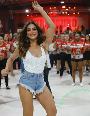 Juliana Paes / julianapaes nude photo #0431