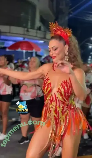 Juliana Paes / julianapaes nude photo #0446