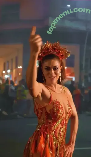 Juliana Paes / julianapaes nude photo #0481