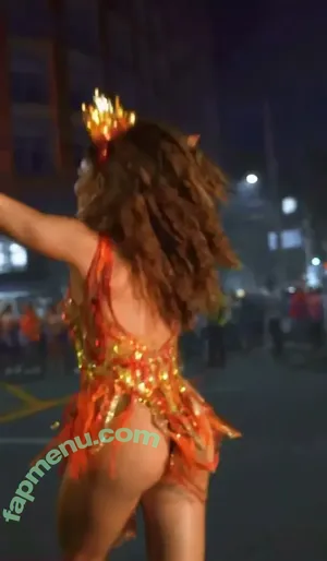 Juliana Paes / julianapaes nude photo #0482