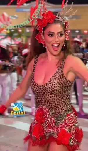 Juliana Paes / julianapaes nude photo #0490