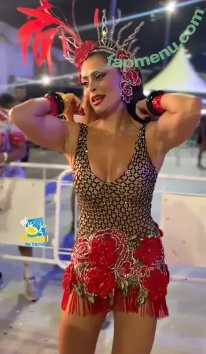 Juliana Paes / julianapaes nude photo #0491