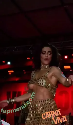 Juliana Paes / julianapaes nude photo #0495