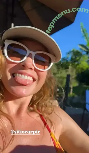 Juliana Schalch / juschalch nude photo #0112