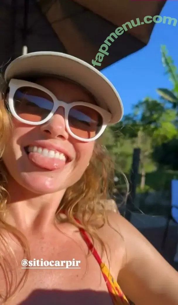 Juliana Schalch nude photo #0112 (juschalch)