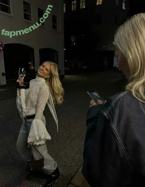 Julie Hem Kristensen / juliehemkristensen nude photo #0017