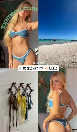 Julie Remoissenet / julie_rem nude photo #0092