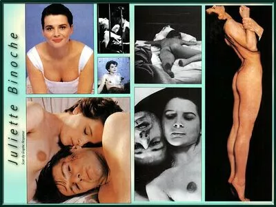 Juliette Binoche / juliettebinoche nude photo #0012