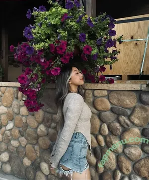 June.lin / June.Hnubci / heyjunebug nude photo #0009