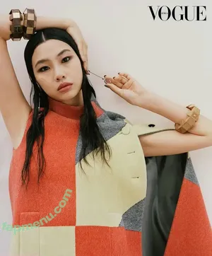 Jung Ho-yeon / hoooooyeony / xo_yeri nude photo #0293