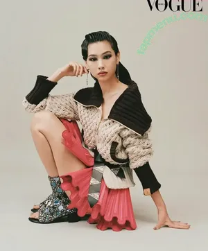 Jung Ho-yeon / hoooooyeony / xo_yeri nude photo #0299