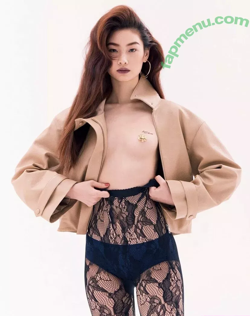 Jung Ho-yeon nude photo #0081 (hoooooyeony / xo_yeri)