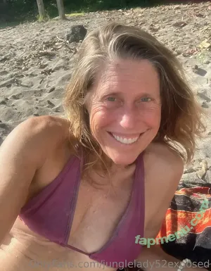 junglelady52 / JungleLady52Exposed nude photo #0006