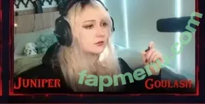 Juniper Actias / Egocider nude photo #0233