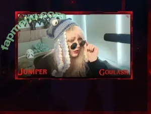 Juniper Actias / Egocider nude photo #0234