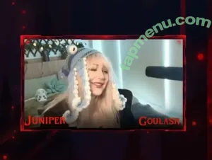 Juniper Actias / Egocider nude photo #0236