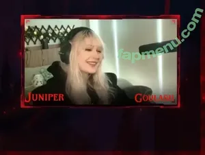 Juniper Actias / Egocider nude photo #0262