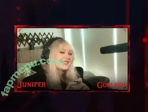 Juniper Actias / Egocider nude photo #0264