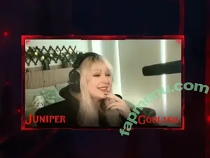 Juniper Actias / Egocider nude photo #0265