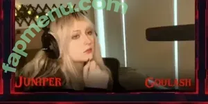 Juniper Actias / Egocider nude photo #0269