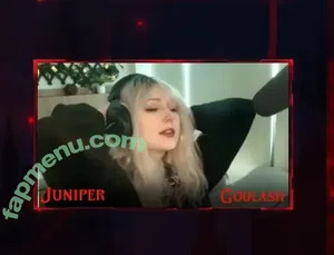 Juniper Actias / Egocider nude photo #0279