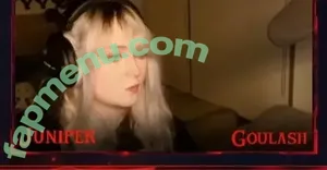 Juniper Actias / Egocider nude photo #0285