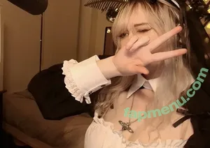 Juniper Actias / Egocider nude photo #0287