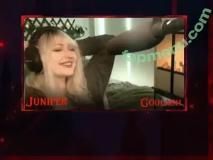 Juniper Actias / Egocider nude photo #0306