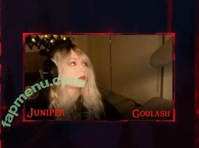 Juniper Actias nude photo #0284 (Egocider)