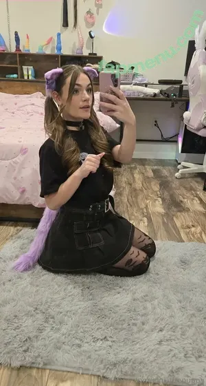 Juniper Ren / PlaywithJuni / Pup_JuniperRen / juni_thepuppy nude photo #0811