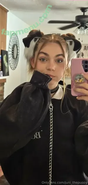 Juniper Ren / PlaywithJuni / Pup_JuniperRen / juni_thepuppy nude photo #0817