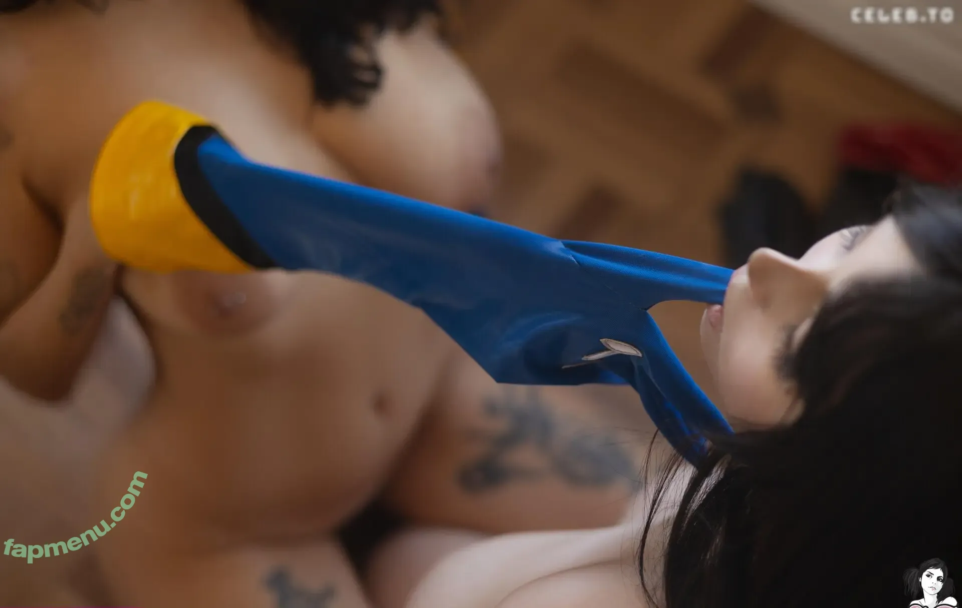 Juniper nude photo #0085 (alignwithjuniper / serendip1ty / xSadLambx)
