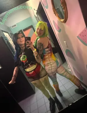 jupiter_chann / Sunnie Henning nude photo #0371