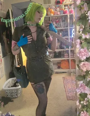 jupiter_chann / Sunnie Henning nude photo #0377