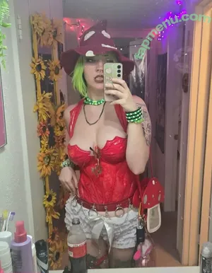 jupiter_chann / Sunnie Henning nude photo #0382