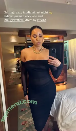Jurnee Smollett / jurneesmollett nude photo #0566