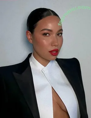 Jurnee Smollett / jurneesmollett nude photo #0733