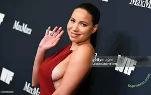 Jurnee Smollett / jurneesmollett nude photo #0818