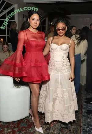 Jurnee Smollett / jurneesmollett nude photo #0893