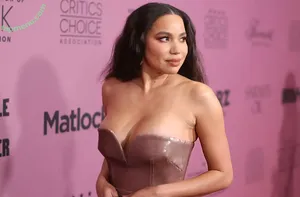 Jurnee Smollett / jurneesmollett nude photo #0946