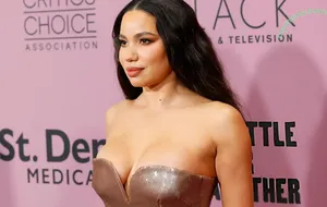 Jurnee Smollett / jurneesmollett nude photo #0947